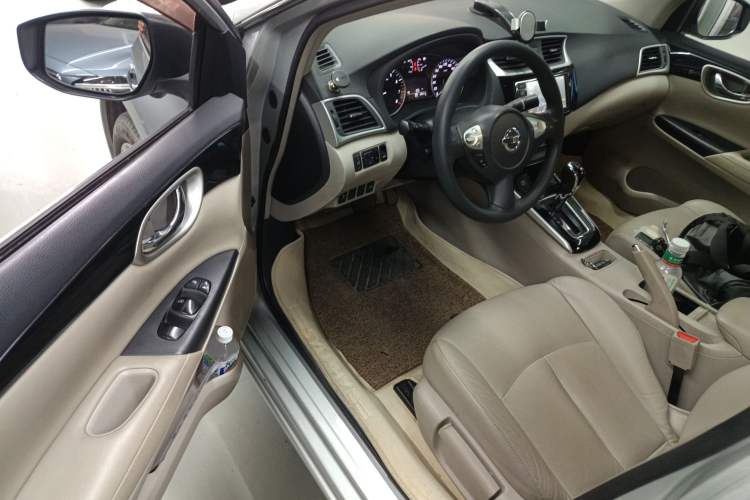 Used Nissan Sylphy 2016 1.6XV CVT Smart Enjoyment Version Driver Seat