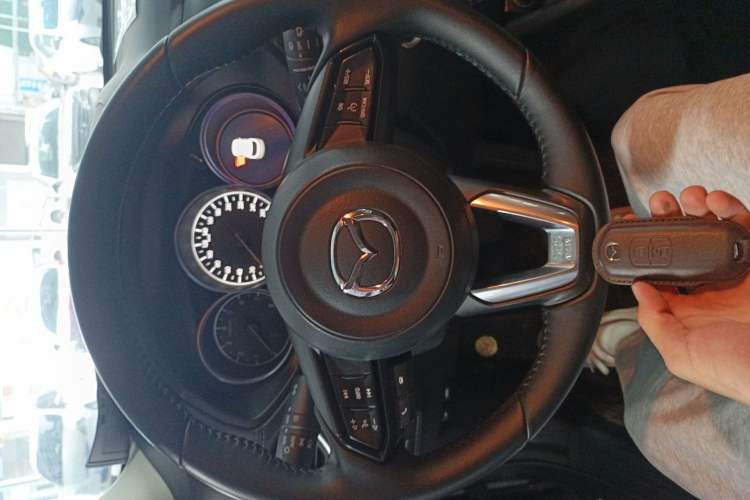 Used Mazda CX-5 2020 Revised Version 2.0L Automatic Two-Wheel Drive Smart Type
