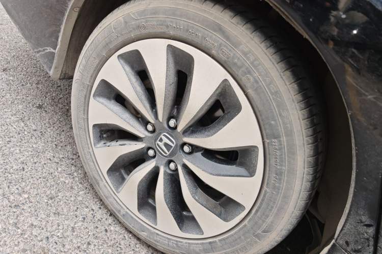 Used Honda Accord 2016 Hybrid 2.0L Sharp Edition