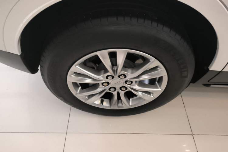 Used Cadillac XT5 2022 2.0T Two-Wheel Drive Luxury Version
