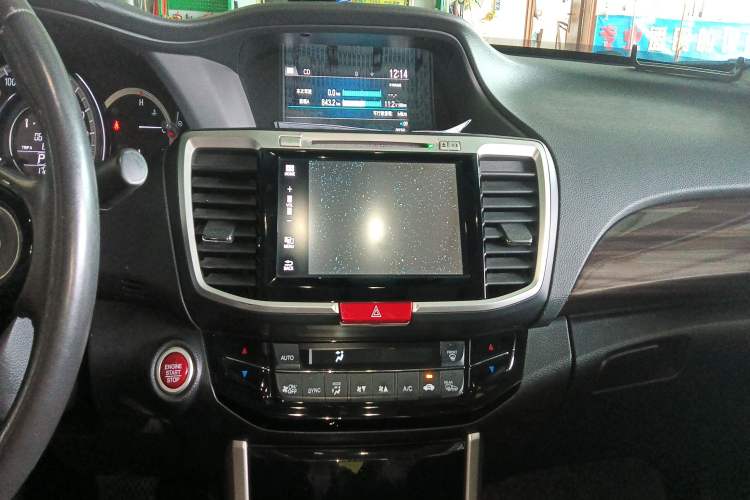 Used Honda Accord 2016 2.4L Luxury Edition
