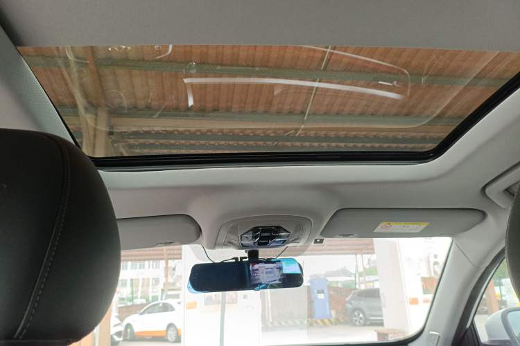 Used Chery Tiggo 7 2020 Discovery Edition 1.5T CVT Discovery No.1 Headliner