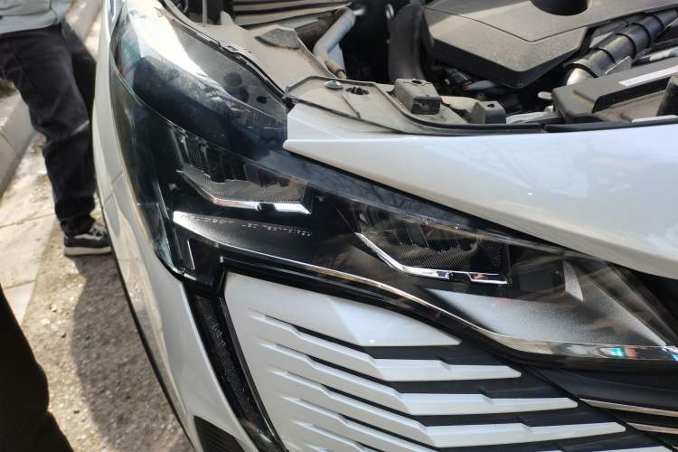 Used Peugeot 5008 2021 360THP 5-Seater Strength Edition
