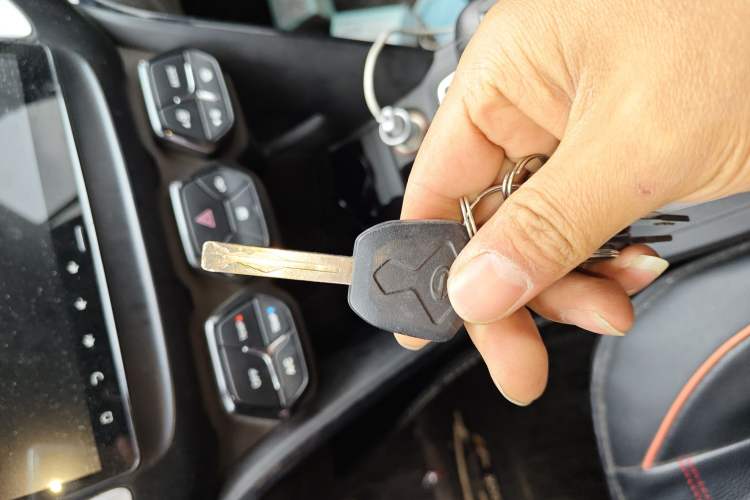 Used GAC Trumpchi GS4 2017 200T Manual Two-Wheel Drive Elite Edition