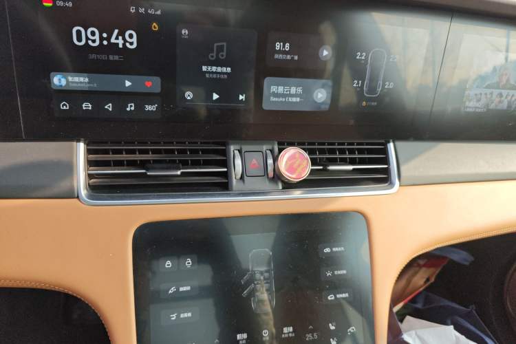 Used Li Auto ONE 2021 Extended-Range 6-Seater Version
