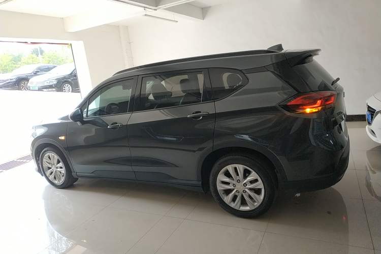 Used Chevrolet Orlando 2019 530T Automatic Luxury Edition (5-seat model) China VI