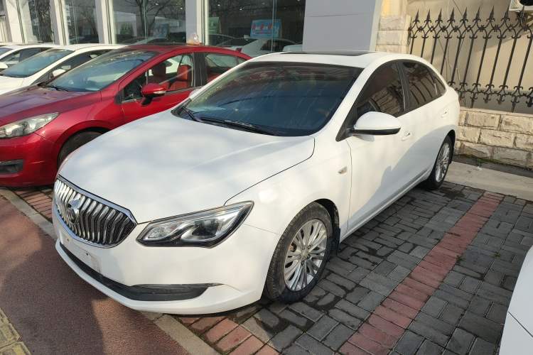 Used Buick GT 2016 15N Automatic Elite Edition