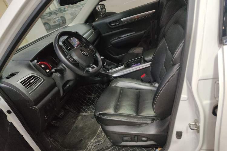 Used Renault Koleos 2017 2.0L Two-Wheel Drive Luxury Edition
