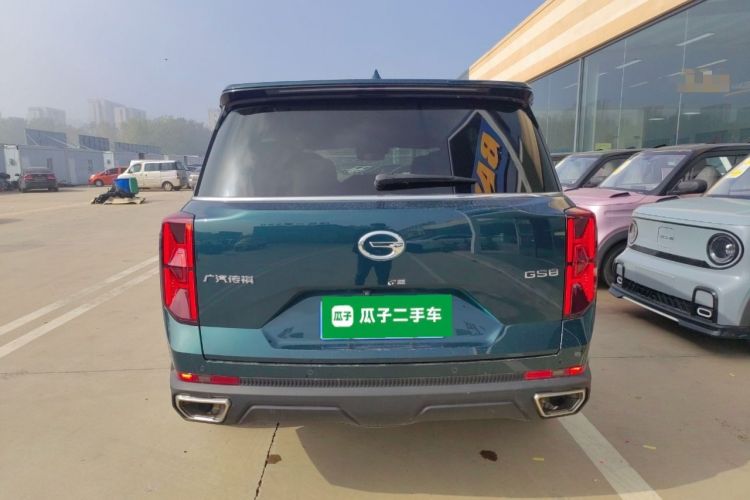 Used GAC Trumpchi GS8 2022 Flagship Series 2.0 TGDI Two-Wheel-Drive Prestige Edition (6-seater)