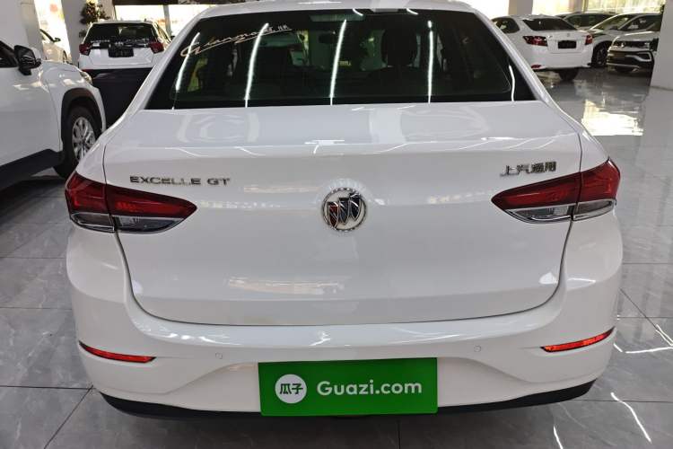 Used Buick GT 2021 Exemplar 1.5L Automatic Elite Version