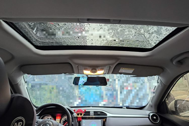 Used MG GS 2017 20T Automatic Luxury Edition
