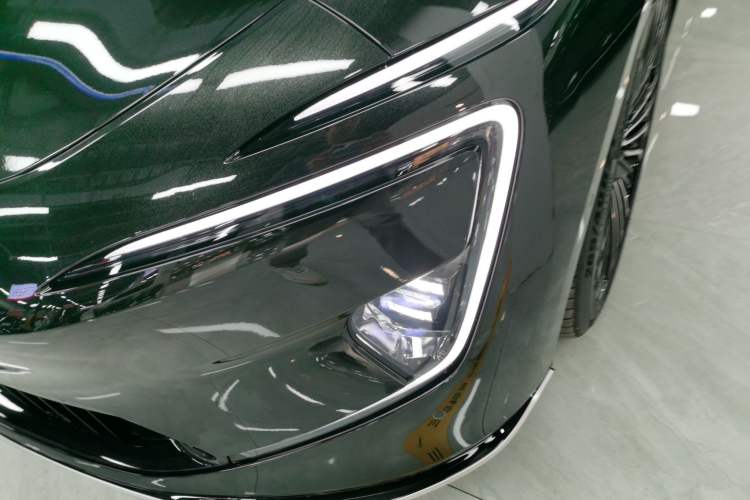 Used Avatr 12 2026 Ultra Pure-Electric All-Wheel-Drive Version