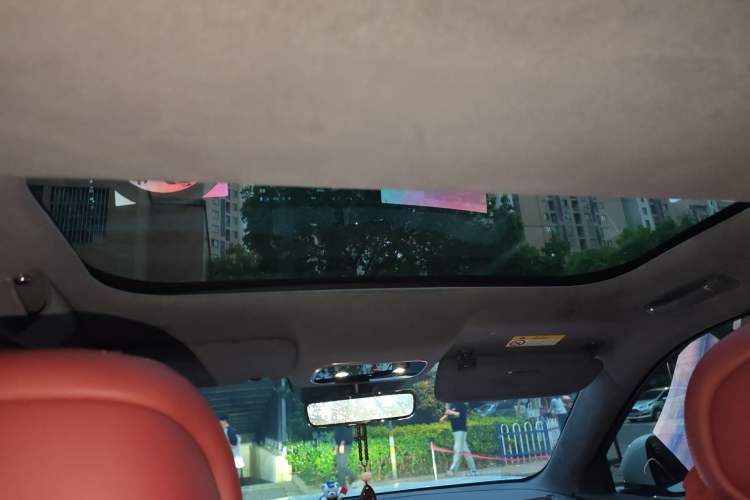 Used Hima AITO M8 2025 Extended-Range Max+ Version 53.4 kWh 6-Seater Edition Headliner