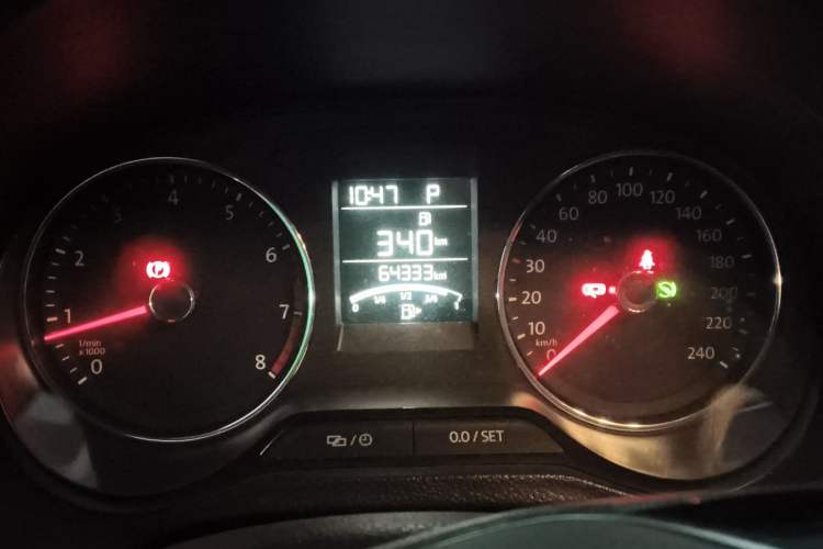 Used Volkswagen Polo 2016 1.6L Automatic Comfort Model