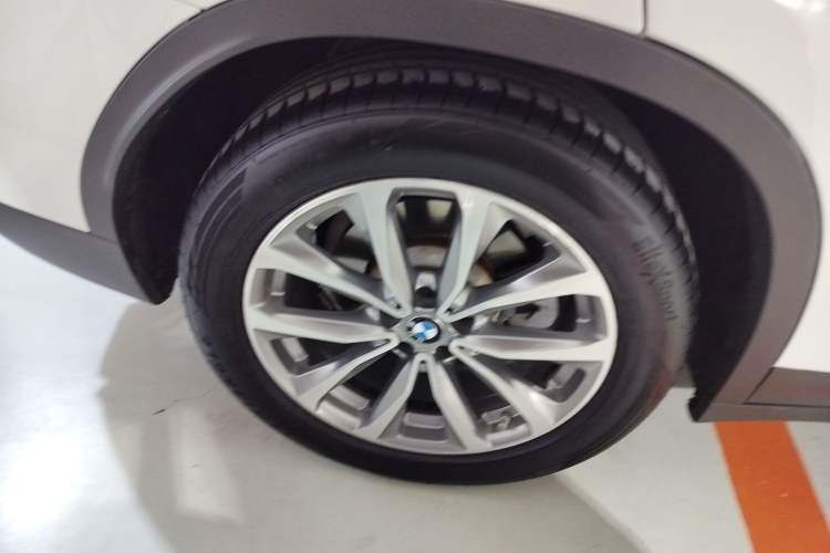 Used BMW X3 2020 xDrive25i Luxury Package
