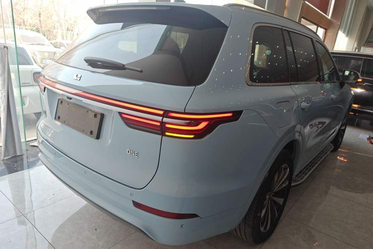 Used Li Auto ONE 2020 Extended-Range 6-Seater Version