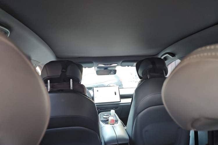 Used CHANGAN NEVO A07 2024 All-Electric "True Fragrant" Edition 515 Elite Model
