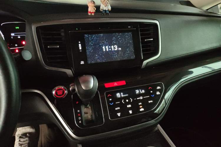 Used Honda Odyssey 2018 2.4L Smart Edition