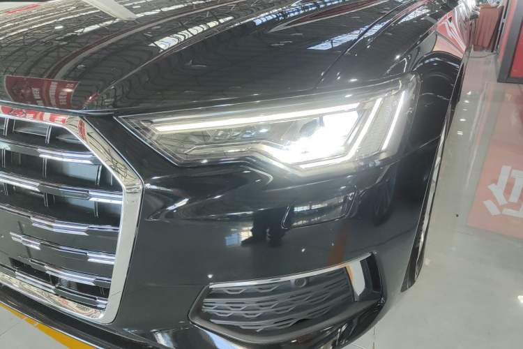 Used Audi A6L 2021 40 TFSI Luxury Prestige Edition