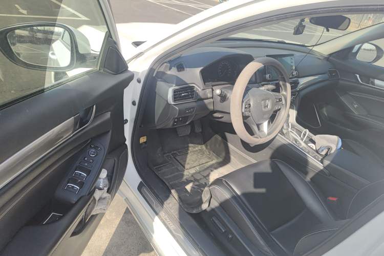 Used Honda Inspire 2019 260TURBO Jingyue Edition China VI