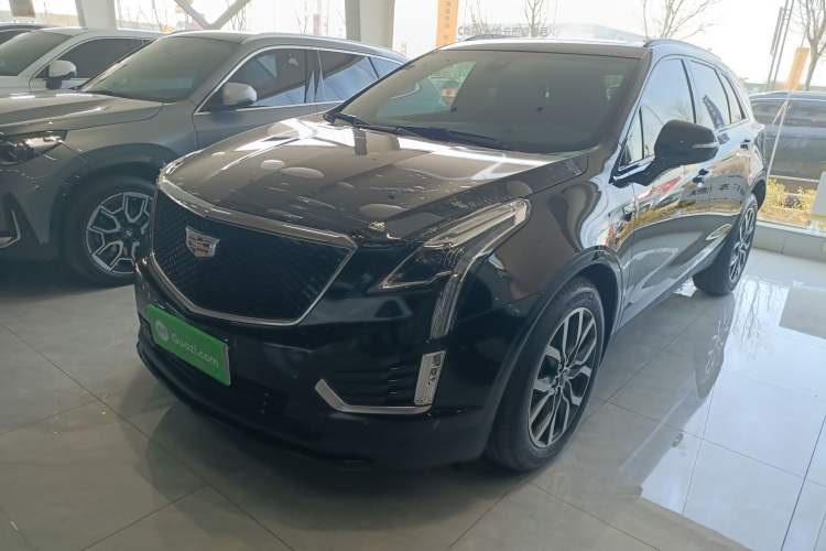 Used Cadillac XT5 2024 2.0T All-Wheel-Drive Luxury Version (Hummingbird Edition)