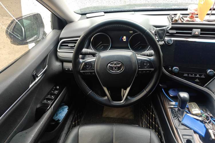 Used Toyota Camry 2019 2.0G Luxury Edition China VI Standard Steering Wheel