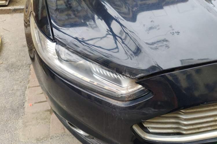 Used Ford Mondeo 2013 2.0L GTDi 200 Fashion Edition
