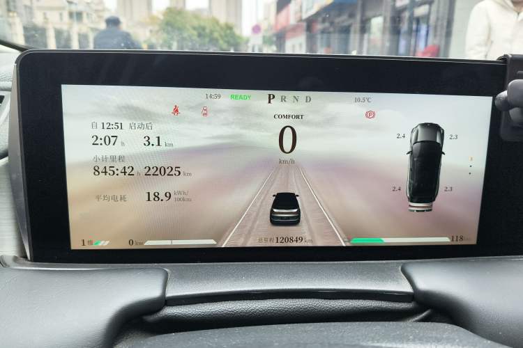 Used NETA U 2021 Pro 400 Cruiser Edition