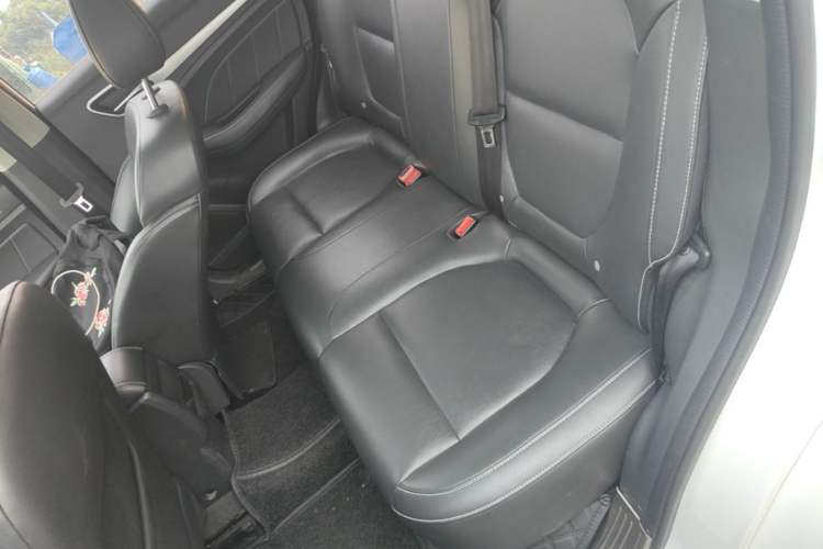 Used MG ZS 2017 1.5L Automatic Luxury Edition

