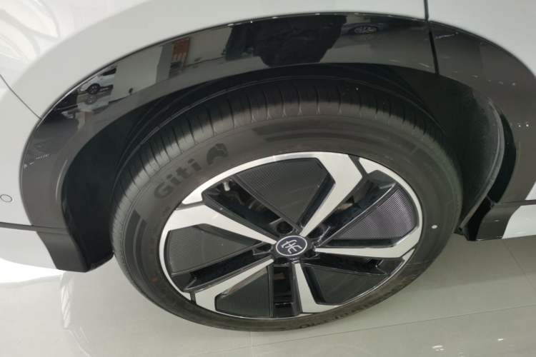 Used BYD Song L EV 2025 662 km Advanced Intelligent Driving Version
