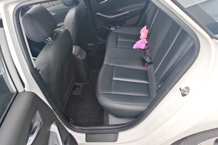 Used Hyundai Lafesta 2021 280TGDi GLX Elite Edition Left Rear Seat