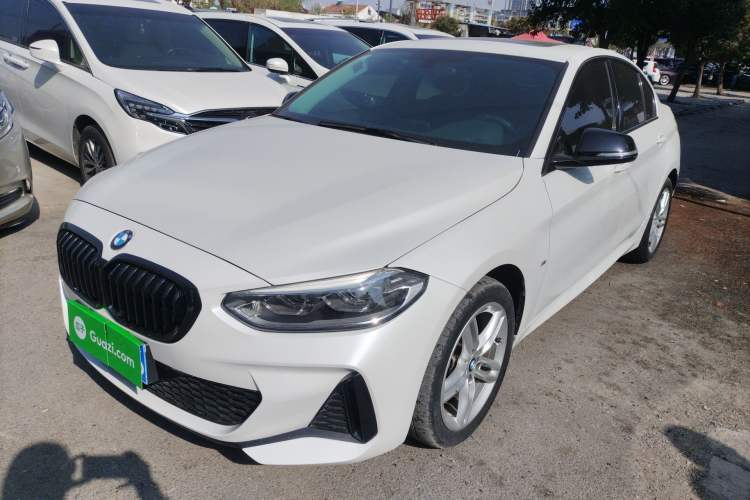 Used BMW 1 Series 2021 120i M Sport Night Edition