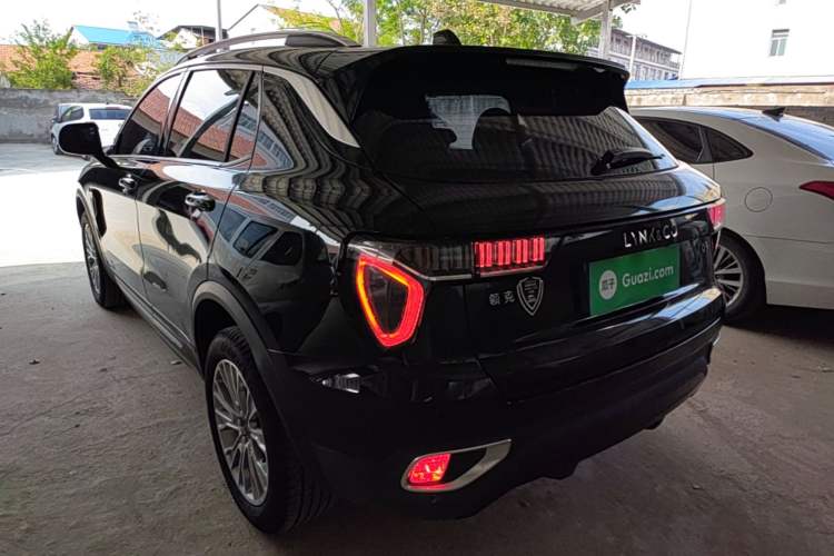 Used Lynk & Co 01 2017 2.0T Two-Wheel-Drive Version
