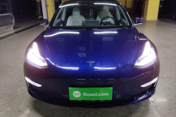 Used Tesla Model 3 2020 Refreshed Version Long-Range Rear-Wheel Drive