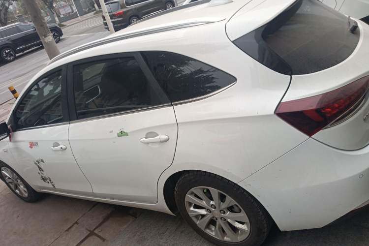 Used Buick Excelle GX 2018 15T Manual Elite Model
