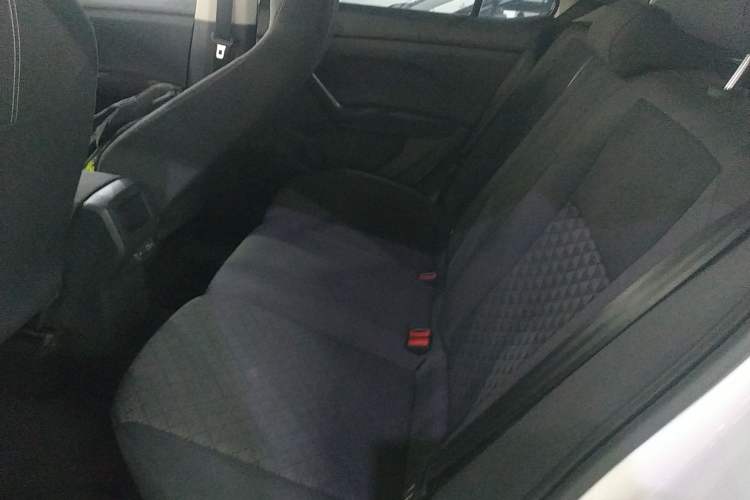 Used Volkswagen T-Cross 2023 Revised 1.5L Automatic Fashion Edition Left Rear Seat