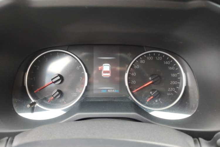 Used Toyota Wildlander 2021 2.0L CVT Two-Wheel Drive Luxury Edition