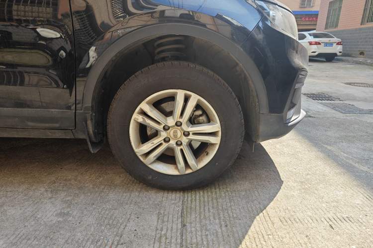 Used Geely Auto Emgrand X7 Sport 2020 1.8TD Manual Two-Wheel Drive Elite Version