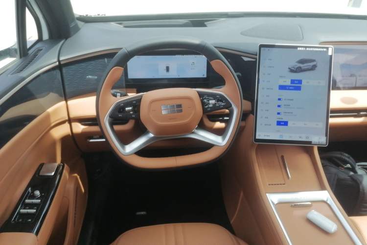 Used Geely Galaxy L7 2025 EM-i 115km Exploration+ Edition
