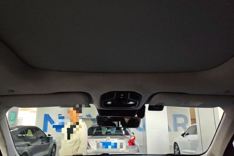 Used Geely Auto Monjaro L 2022 1.5T Leishen Hi·F Plug-in Hybrid Super Xun Headliner