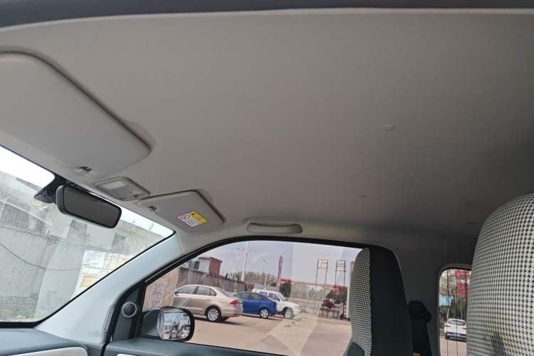 Used Wuling Hongguang MINIEV 2024 3rd Generation 215km Youth Edition Headliner