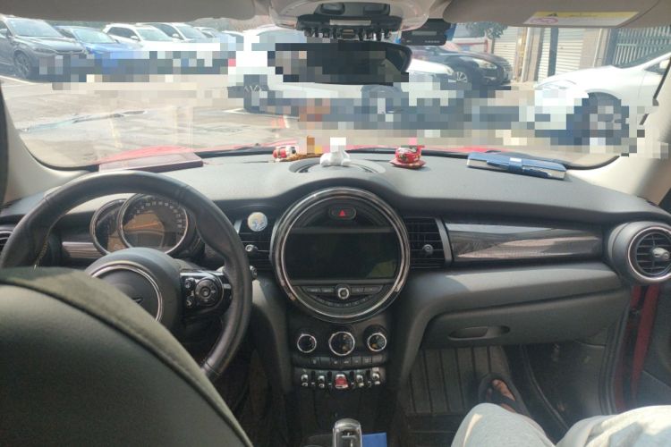 Used MINI 2019 1.5T COOPER Artist
