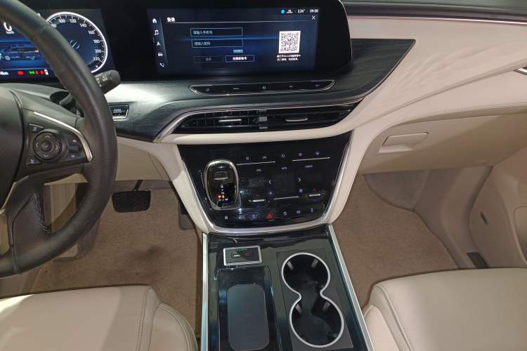 Used Buick GL8 2020 Avenir Avia Six-Seat Deluxe Edition