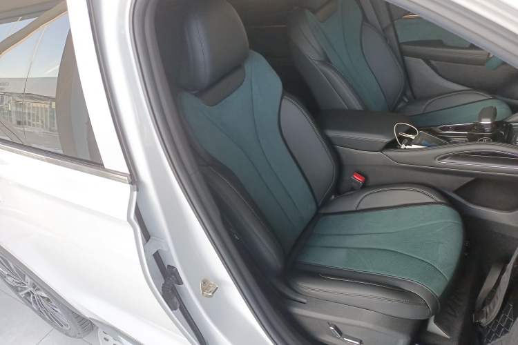 Used Geely Auto Monjaro L Intelligent Engine 2024 1.5T Tiangong Edition
