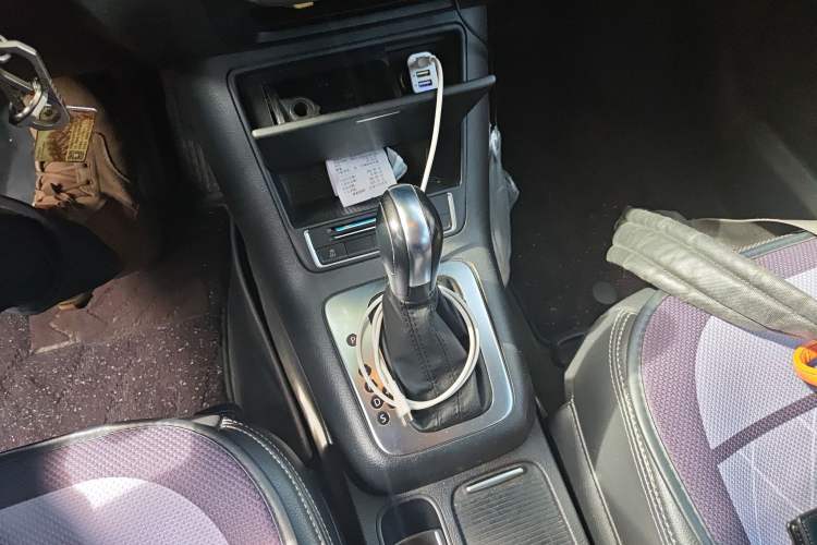 Used Volkswagen Tiguan L 2017 300TSI Automatic Two-Wheel Drive Silk Road Luxury Edition