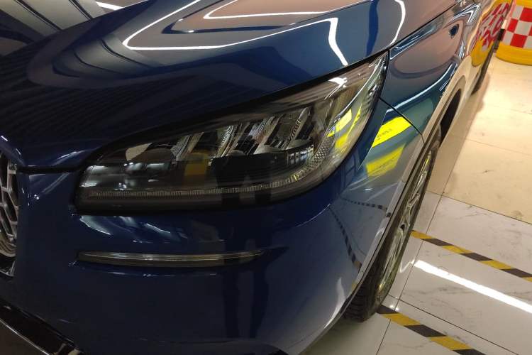 Used Lincoln Corsair 2021 2.0T Two-Wheel-Drive Luxury Edition
