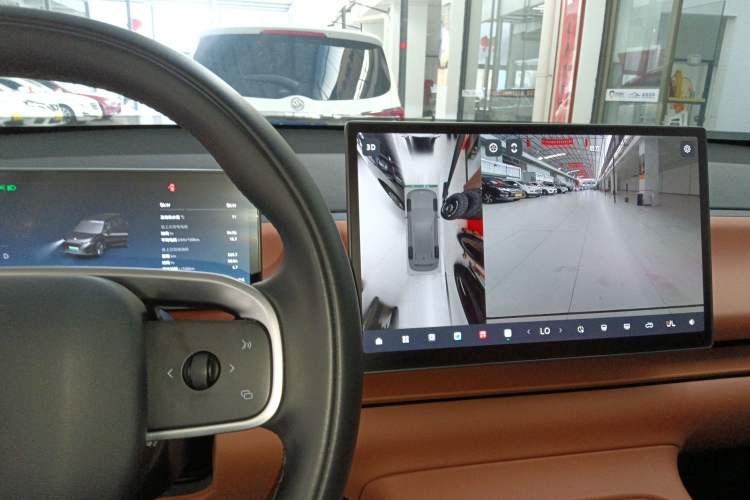 Used Leapmotor C16 2024 Range-Extended 200 Luxury Edition