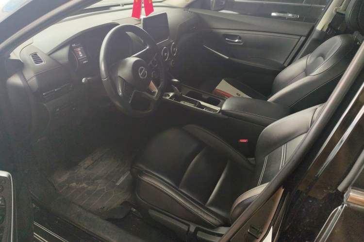 Used Nissan Sylphy 2022 1.6L XL CVT Enjoyment Edition Driver Seat