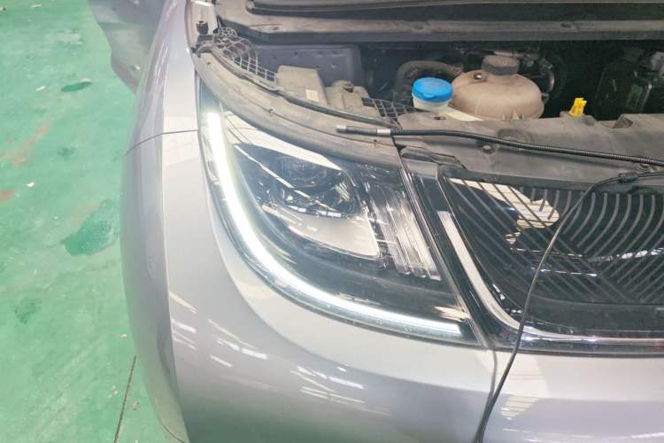 Used BYD Dolphin 2023 420 km Free Version Right Front Headlight