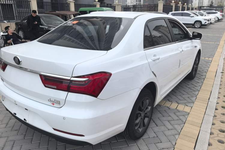 Used BYD Qin 2019 1.5L Automatic Prestige Model